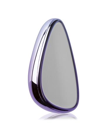 Vitalmaxx hair remover nano glass |Hair removal without shaving |Painless |Usable without batteries or electricity |Reusable and sustainable |Handy |Practical for on the go purple