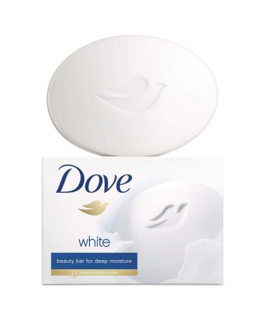 Buy Dove White Beauty Bar 2.6 oz - Light Scent | Premium Quality Skincare | International Shipping Available - Buy Online on GoSupps.com
