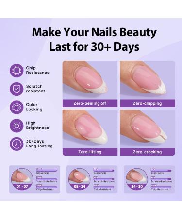 Shop Bartbox Builder Gel 15ml for Xcoattips French Nails | Long-Lasting No Flaking 30+ Days Durability - Black - Buy Online on GoSupps.com