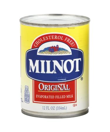 Milnot Condensed Milk, 12-Ounce (Pack of 8)