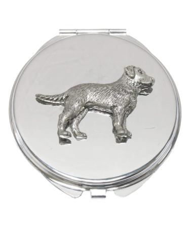 Labrador Compact Mirror Handbag Gift With Free Engraving 207