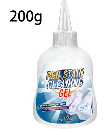 Pen Stain Remover for Clothes - Clothing Ink Stain Removal | Stain Remover for Clothes Watercolor Pen Marker Pen Ballpoint Pen Ink Stains Cleaner for Laundry Clean - Buy Online on GoSupps.com