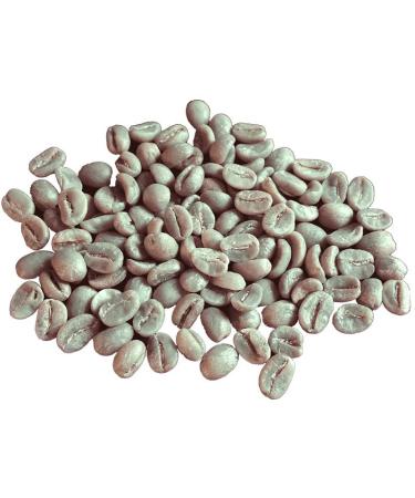 Raw Coffee Beans, Natural Beans, 300g