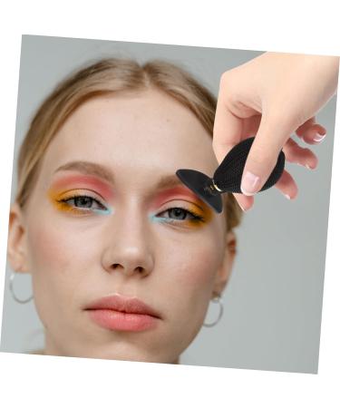 OHPHCALL Eye Shadow Stamp Silicone Makeup Applicator Home Tools Useful Eyeshadow Makeup Supply Fashion Shaper - Buy Online on GoSupps.com