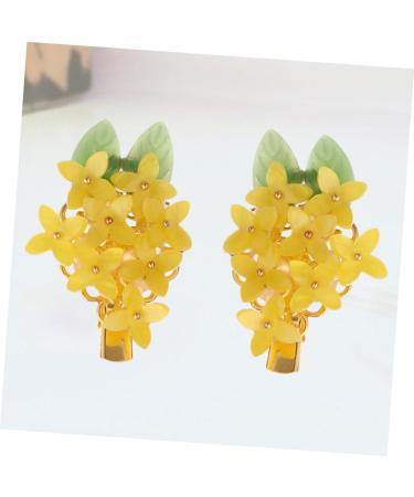 minkissy 1pc Girls Hair Barrettes Girl Hair Barrettes Decorative Hair Flower Hair Clip Alloy Alligator Hair Clips Alloy Headwear Hair Pin Hair Bows Clips Tiara for Girls Bobby Bow Tie Child - Buy Online on GoSupps.com