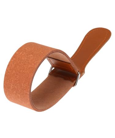 Shaving Sharpener Strap Leather Straight Razor Strops - Premium Quality for Smooth and Sharp Shaves - Buy Online on GoSupps.com