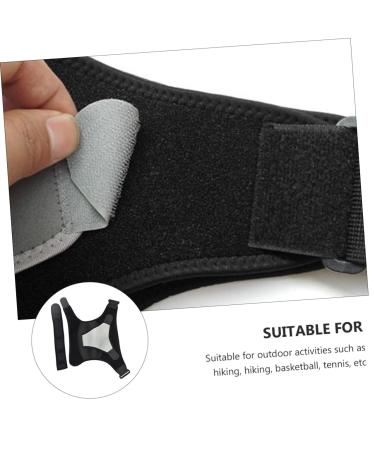 FRCOLOR Copper Shoulder Brace - Shoulder Pads for Posture Correction & Injury Support | International Shipping Available - Buy Online on GoSupps.com
