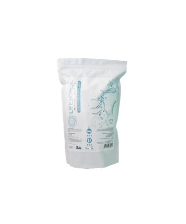 The Magnesium Company BV Lifeforce Magnesium Flakesbath salts 2 kg Pure Zechstein Magnesium chloride 100 natural and pure