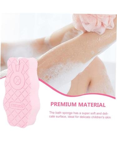 minkissy Bath Sponge Shower Scrubber for Body Sponges for Bathing Body Wash Sponge Dead Skin Sponge Foam Body Scrubber Body Shower Sponge Scrubber Body Sponge PVC Child Bulk Bath Wipe - Buy Online on GoSupps.com