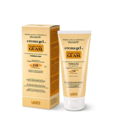 Guam Cream Gel ai Mud D'Alga Guam FIR Rays Infrared Far away 200 ml - Buy Online on GoSupps.com