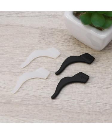 30 Pairs of Silicone Glasses Protectors - Stable & Durable Leg Covers Hook Holders Bracket Bands for Sports & Everyday Use - Buy Online on GoSupps.com