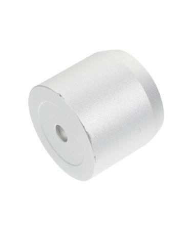 MAGICLULU 1pc Shaver Base Razor Storage Stand Razor Stand Manual Razor Bases Manual Shaving Razor Holder Practical Razor Holder Mustache Razor Base Alloy Razor Base Stable Razor Base