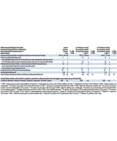 Weider Germany Weider Premium Whey Protein Powder high protein content low carbohydrates and low fat with Lglutamine and vitamin B6 500 g Vanilla Ice Cream Vanilla 16 Portions 1er Pack - Buy Online on GoSupps.com