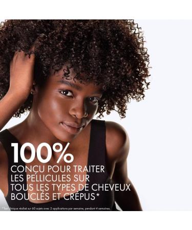 Vichy Dercos Technique Shampooing Fluide Moussant Soin Traitant Antipelliculaire Anti-Pellicules & Anti-D mangeaisons Cheveux Boucl s et Cr pus 200 ml - Buy Online on GoSupps.com