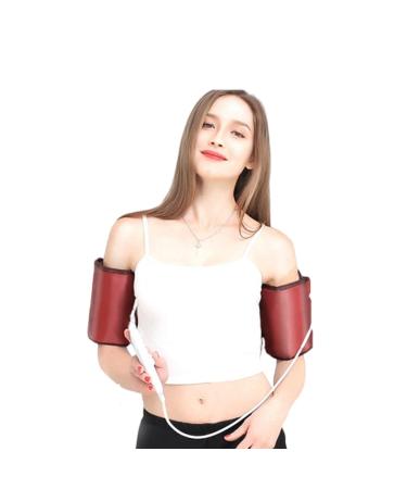 VideCor electrical massage devices muscle pain relief body massage relaxation electrical arm massage agent 2 large engines and 3 vibration massage modes leg and poor massage devices