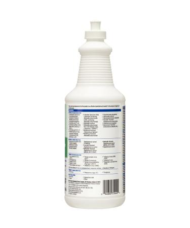 Clorox Healthcare Hydrogen Peroxide Cleaner Disinfectant 32oz (31444) - Buy Online on GoSupps.com