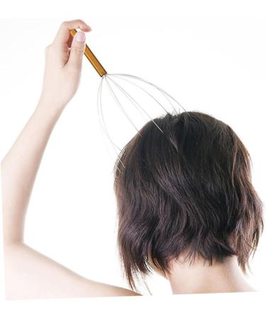 PartyKindom 12 Pcs Tool Massager Wire Head Scratcher - Ultimate Office Relaxation & Stress Relief - Buy Online on GoSupps.com