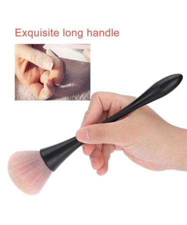 Multifunction Nail Clean Brush - Soft & Dense Makeup Brush for Nail Design & Studio Use - Buy Online on GoSupps.com