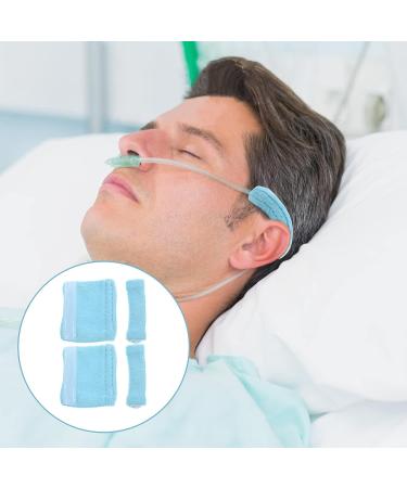 Beavorty Oxygen Concentrator with 4 Nasal Cannula Wraps and Ear Savers - Soft Ear Cushion Masks for Kids and Adults - Buy Online on GoSupps.com