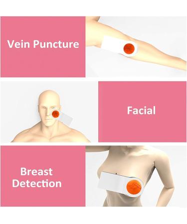Portable Venous Viewer - Medical Vascular Vein Finder Lamp for Easy Subcutaneous Vein Access in Children - Buy Online on GoSupps.com