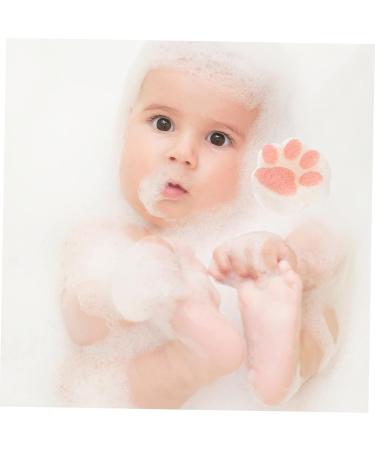 Healvian Facial Body Bath Sponge Bath Sponge Cleaning Sponge Facial Sponge Foam Sponge Bath Cat Paw Bath Sponge Shower Sponge for Sponge Shower Loofah Sponges - Buy Online on GoSupps.com