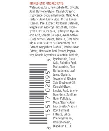 First Aid Beauty FAB Skin Lab Resurfacing Liquid 10% AHA - 1.0 Oz | Exfoliating Facial Treatment - Buy Online on GoSupps.com