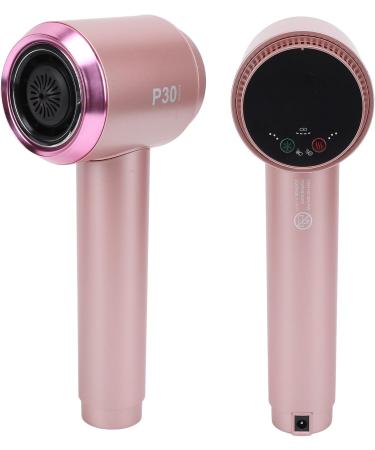 Cordless Hair Dryer 300W Lightweight Portable Hair Dryer Professional for Travel (US Plug 100-240V) - Buy Online on GoSupps.com
