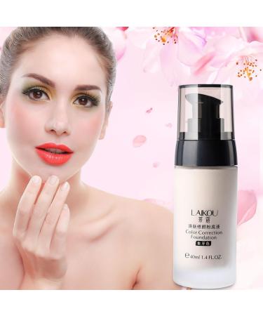 Sonew Liquid Foundation - Waterproof Long-Lasting BB Cream for Blemish Coverage & Dust Protection | International Shipping Available - Buy Online on GoSupps.com