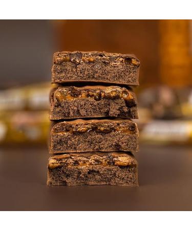 Buy Grenade Carb Killa High Protein Low Sugar Candy Bars - Fudged Up (12x60g Pack of 6) - International Shipping Available - Buy Online on GoSupps.com