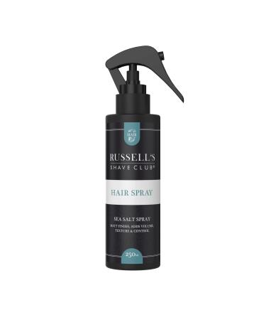 Sea Salt Spray For A Natural Textured Beach Look (250ml)