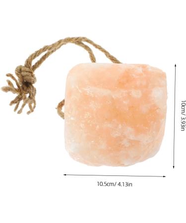 Balacoo Animal Lick Salt Block Livestock Licking Salt Livestock Salt Block Livestock Natural Salt Livestock Supplies Hanging Livestock Salt Food Salt Licking Block Nutrition Snack - Buy Online on GoSupps.com