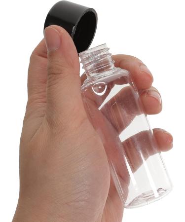 FRCOLOR Plastic Containers Empty Pump Bottle Refillable Cosmetic Containers Travel Makeup Dispenser Bottle for Shampoo Body Wash Moisturizer Face Cream Liquid Soap Travel Toiletries - Buy Online on GoSupps.com
