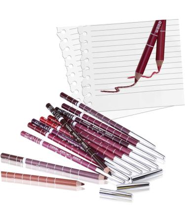 FOMIYES Pcs Eyebrow Pencil Lip Liner Eyebrow Pen Lipliner Pencil Pipliner Pencil Lip Liner Pencils Eyebrow Pencil Lip Makeup - Buy Online on GoSupps.com