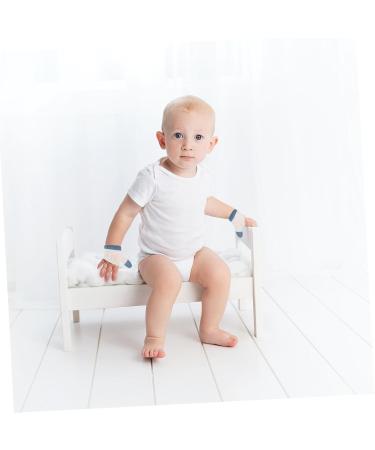 Buy Toyvian Anti-Essen Gloves for Babies | 3-Pack Thumbs Protection F ustling | Soft Nylon Toddler Mittens | International Shipping Available - Buy Online on GoSupps.com