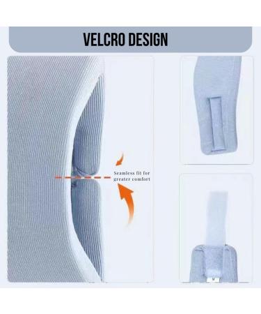 Cervicorrect Neck Brace High Density Foam Soles Neck Brace Adjustable Soles Neck Brace for Recovery From Spine Muscle and Joint Pressure - Buy Online on GoSupps.com