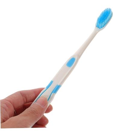 Shop Minkissy 4-Piece Nano Toothbrush Set for Adults | Soft Dual-Layer Oral Hygiene Brushes from South Korea - International Shipping Available! - Buy Online on GoSupps.com