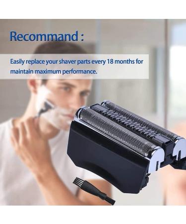 Buy Ntcpefy 70B Shaver Replacement Foil & Cutter for Series 7 - Compatible with 720S 790CC 760CC 765CC & More - International Shipping Available - Buy Online on GoSupps.com