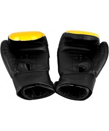 Ychk Children's Boxing Gloves - PU Punching Gloves for Ages 3-14 6 Oz Training Gear for MMA Muay Thai Kickboxing & Sandsack Sports - Buy Online on GoSupps.com