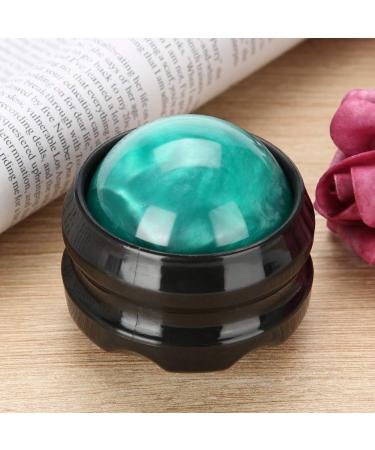 Buy Relaxing Purple Hand Held Massage Ball - Back Neck & Shoulder Roller for Sports & Wellness - Buy Online on GoSupps.com