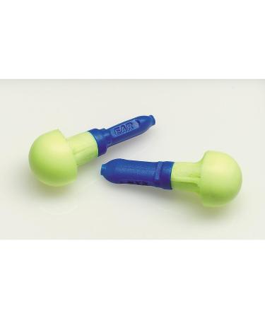 3M E-A-R Push-Ins Earplugs 318-1000 | 28.0 dB | 100 Pair | ANSI Rated | Uncorded | Push to Fit | Poly Bag - Buy Online on GoSupps.com