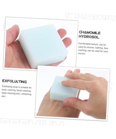 Healeved Plant Handmade Essential Oil Soap Stain Remover Soap Handmade Soap Scrub Soap Skincare Soap Bar Naturals Soap Bar for Bathing Exfoliating Soap Refreshing Skin Soap - Buy Online on GoSupps.com