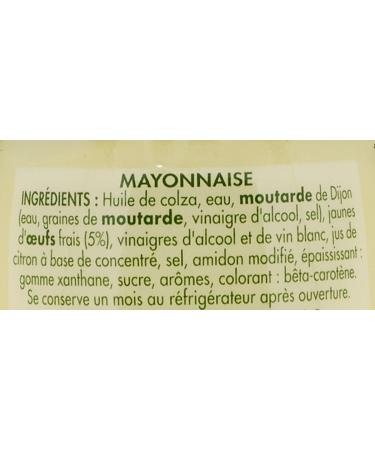  Benedicta Benedicta Mayonnaise 235 g - Buy Online on GoSupps.com
