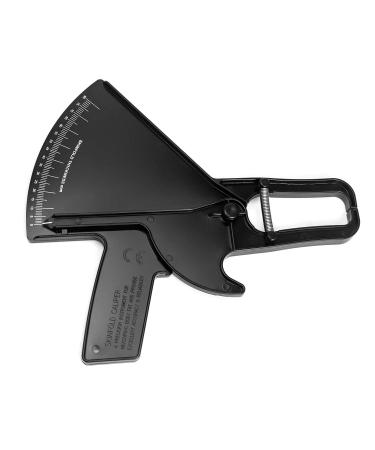 QWORK Caliper K rperfettzange Fettzange K rperfettmessger t zur K rperfett Messen - Buy Online on GoSupps.com