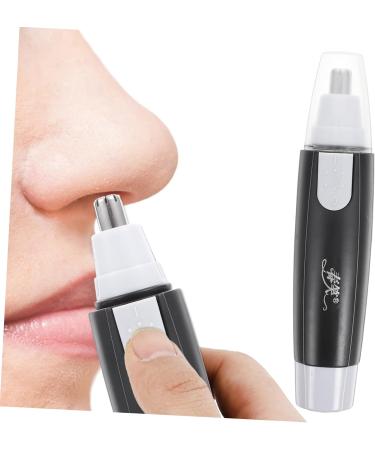 FRCOLOR Nose Hair Trimming Hair Removal Hair Clipper Nose Hair Trimmer Nose Hair Cleaning - Buy Online on GoSupps.com