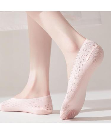 6 Pairs Align Toe Socks for Bunion Relief | No Show Low Cut Compression Socks for Men & Women - Buy Online on GoSupps.com