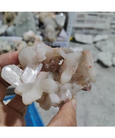 Natural Crystal Rough 70g Natural Zeolite Crystal Raw Crystal Specimen - Buy Online on GoSupps.com