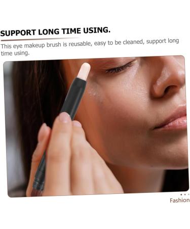 Balacoo 2pcs Make up Brush Makeup Brush Eye Shadow Sticks Eye Shadow Pens Set Lasting Eye Makeup Pencil - Buy Online on GoSupps.com