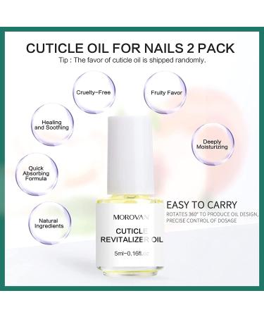 Morovan Nail Remover Gel Polish Remover Kit - Nail Polish Remover Set with Everything Latex Tape Peel Off Liquid with Cuticle Pusher Peeler Cuticle Oil Nail File Cleaner Fast Remove Soak-off UV Gel - Buy Online on GoSupps.com