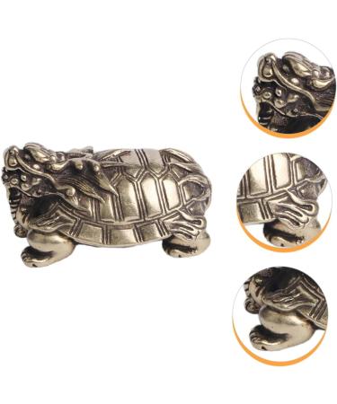 TOPBATHY 2pcs Ornaments Brass Manual Tea Set - Buy Online on GoSupps.com