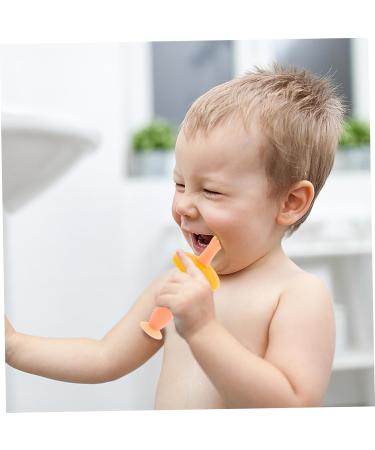 Buy TOVINANNA Premium Silicone Toothbrush Set - Eco-Friendly Soft Bristles Ideal for Sensitive Teeth - International Shipping Available - Buy Online on GoSupps.com